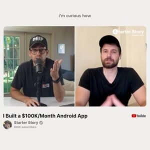 Founder video