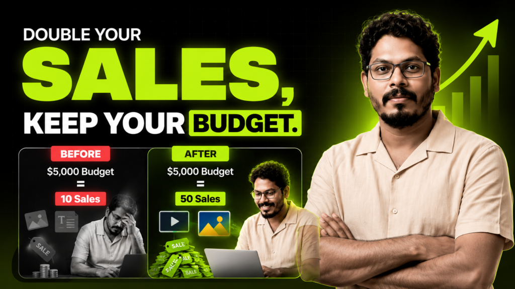 How to Use Video and Image Assets to Get More Sales From the Same Ad Budget